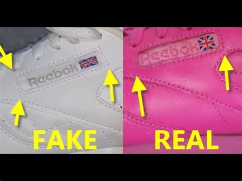 reebok shoes are fake or original|old school reebok shoes.